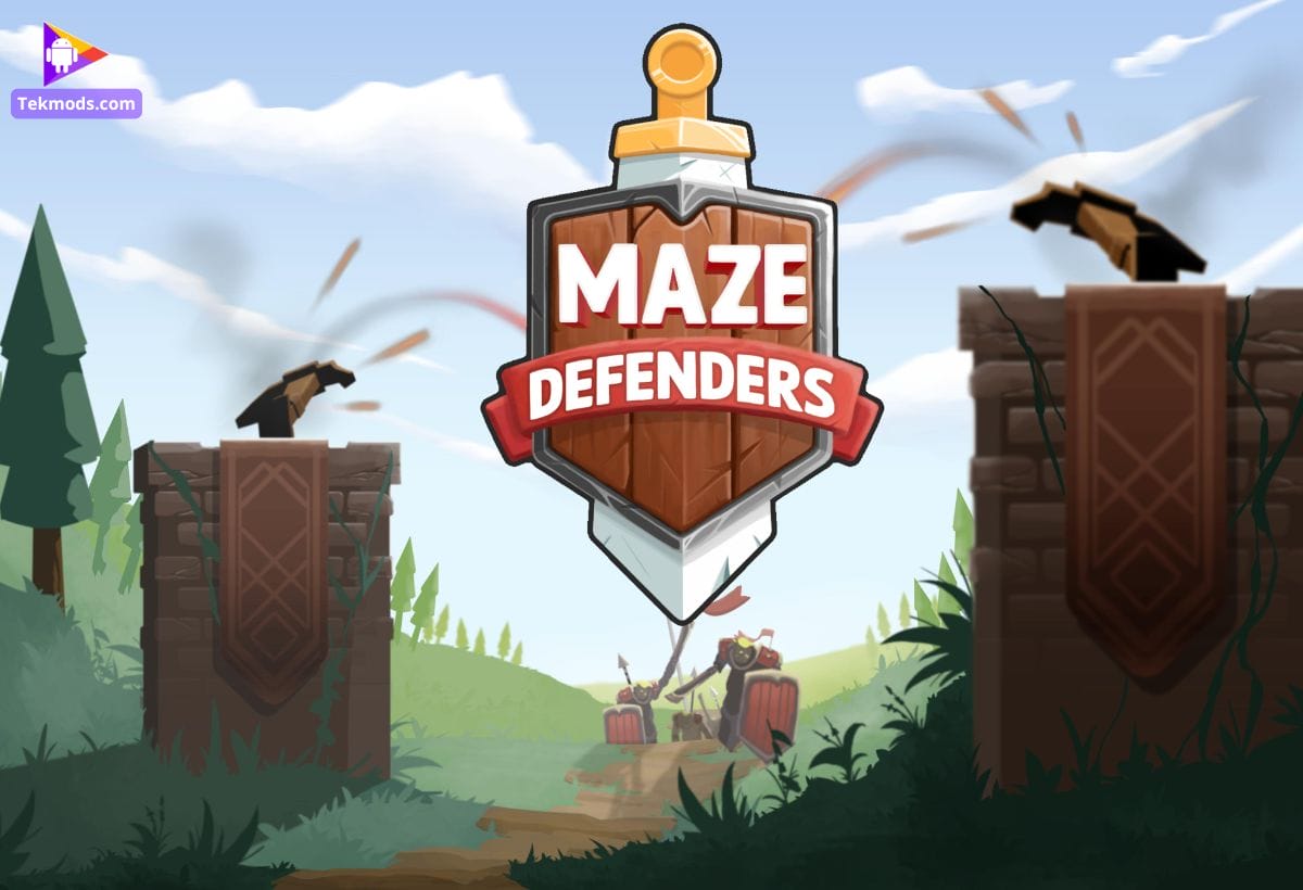 Maze Defenders - Tower Defense