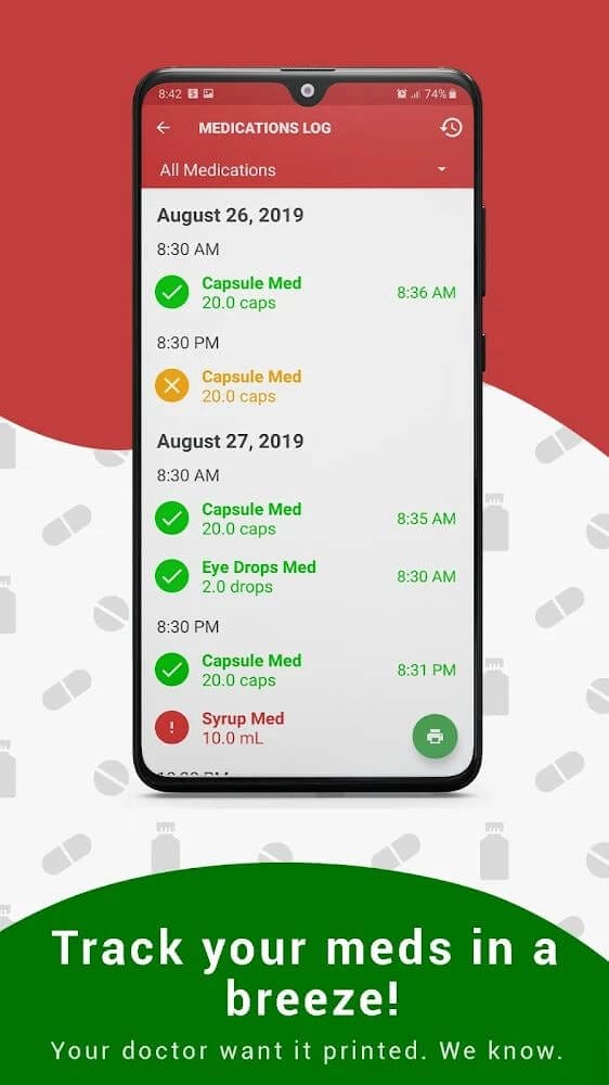 Medication Reminder & Tracker Download Apk