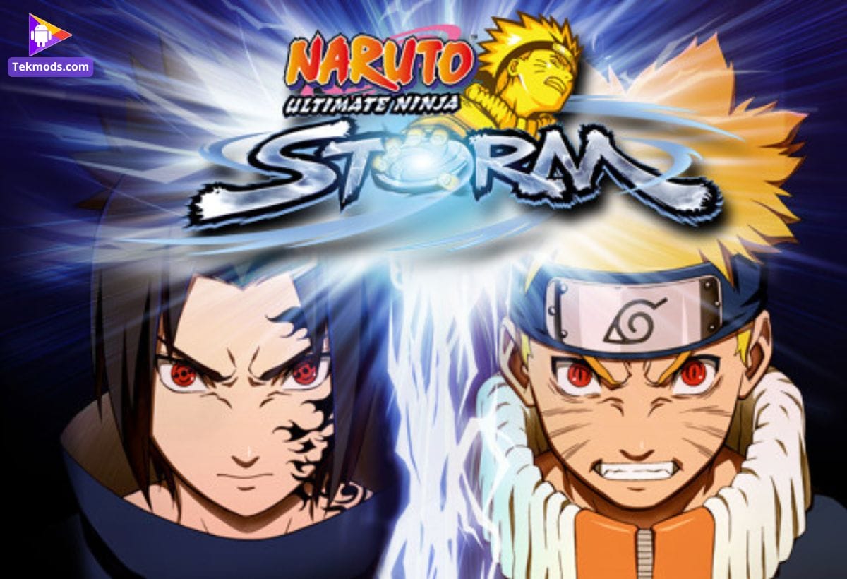 NARUTO: Ultimate Ninja STORM
