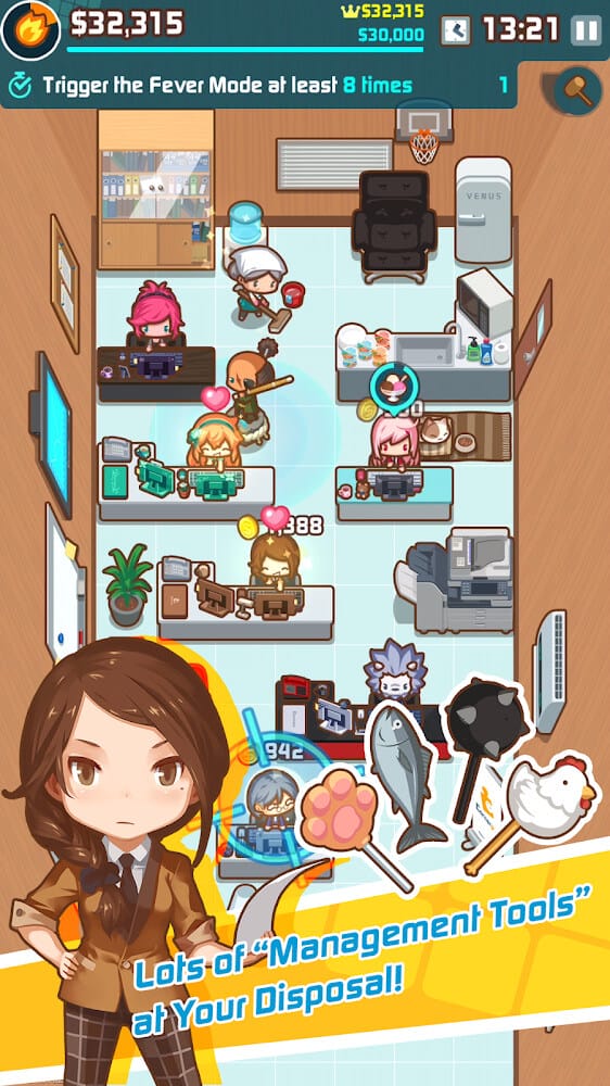 Oh My Office Apk