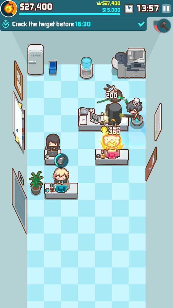 Apk Oh My Office