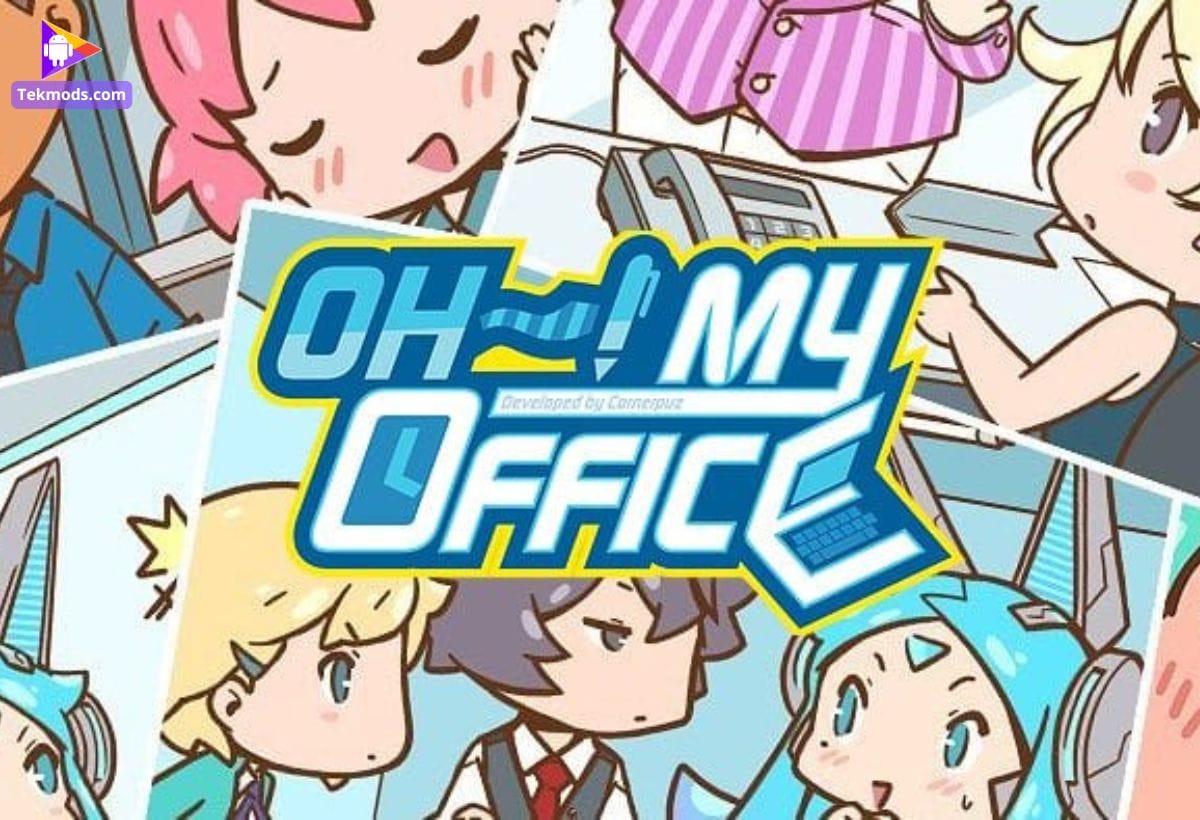OH! My Office - Boss Sim Game