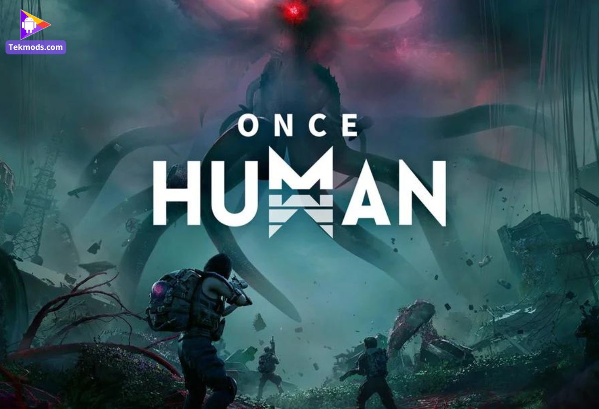 Once Human