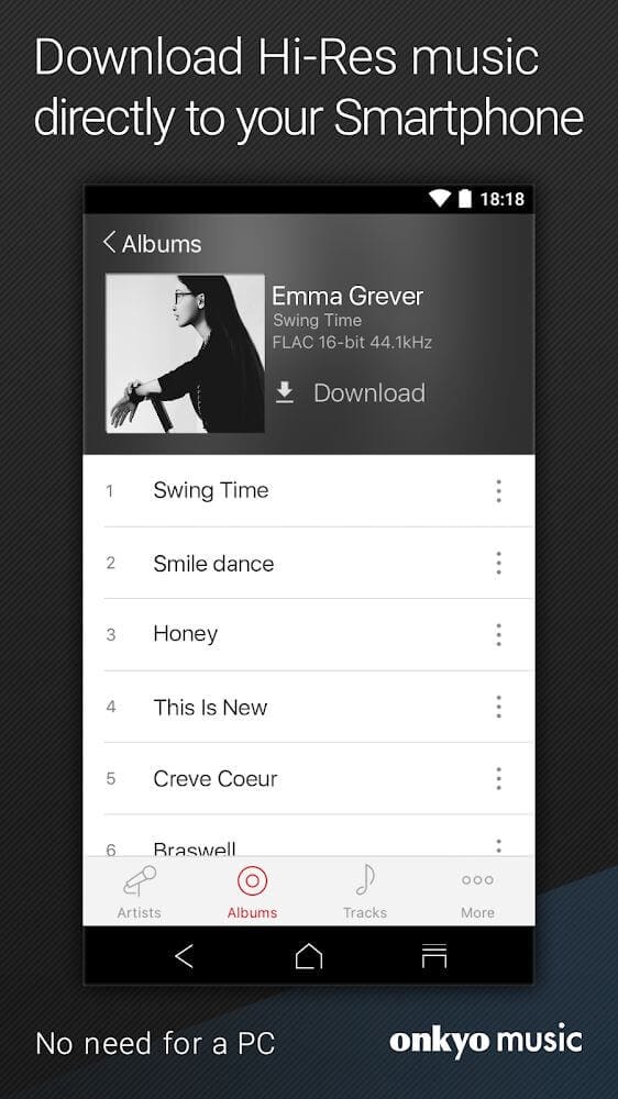 Onkyo Hf Player Premium Apk