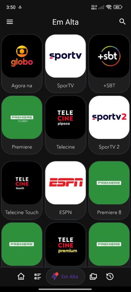 OnlineTV App Apk Mod