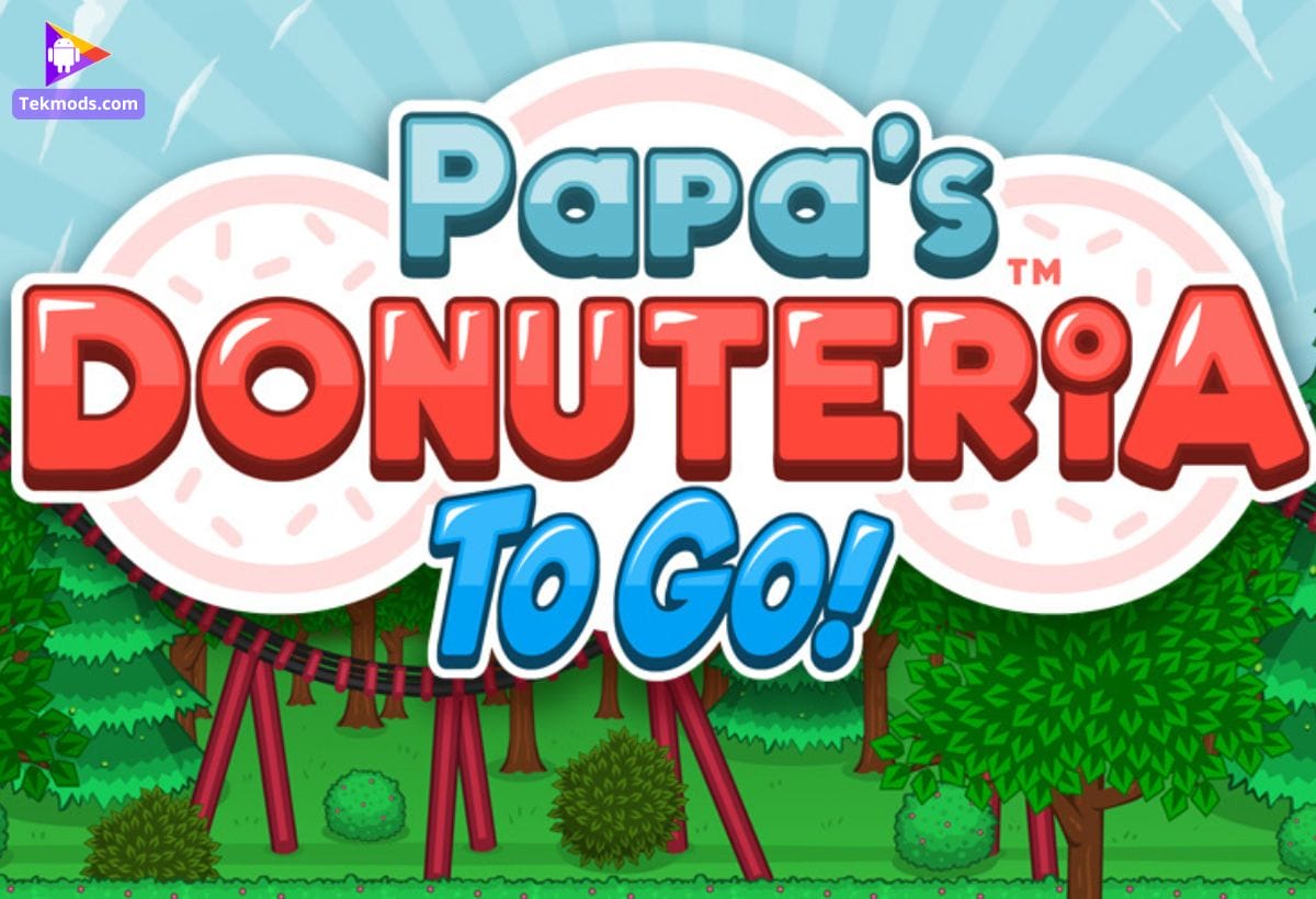 Papa's Donuteria To Go!