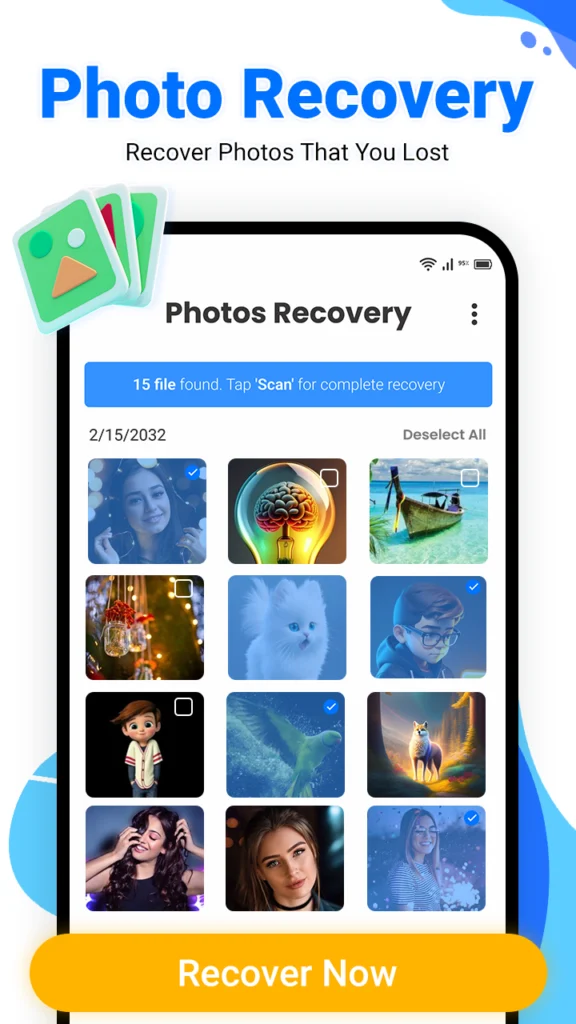 Recover Deleted Photos Apk