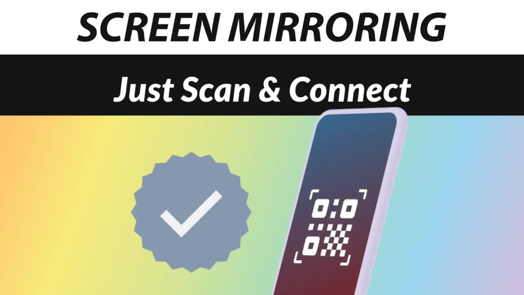 Screen Mirroring App Pro