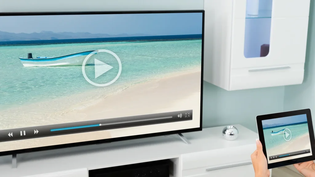 Screen Mirroring App Android