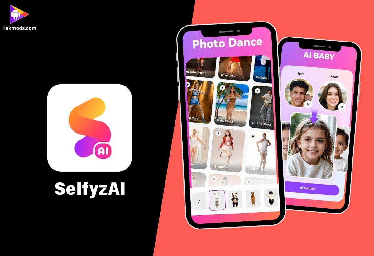 SelfyzAI: Dança de Foto de IA