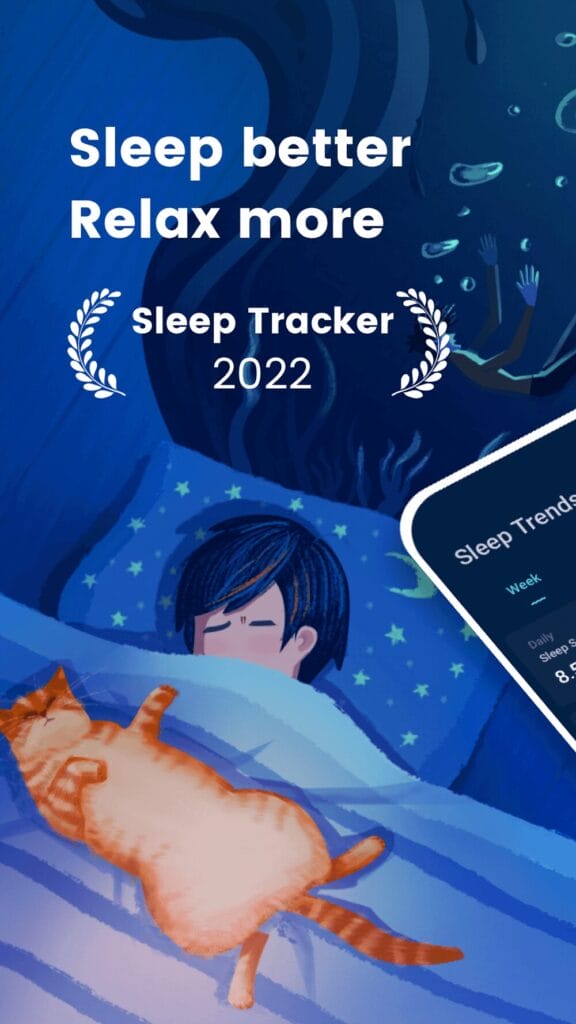 Sleep Monitor Sleep Tracker App