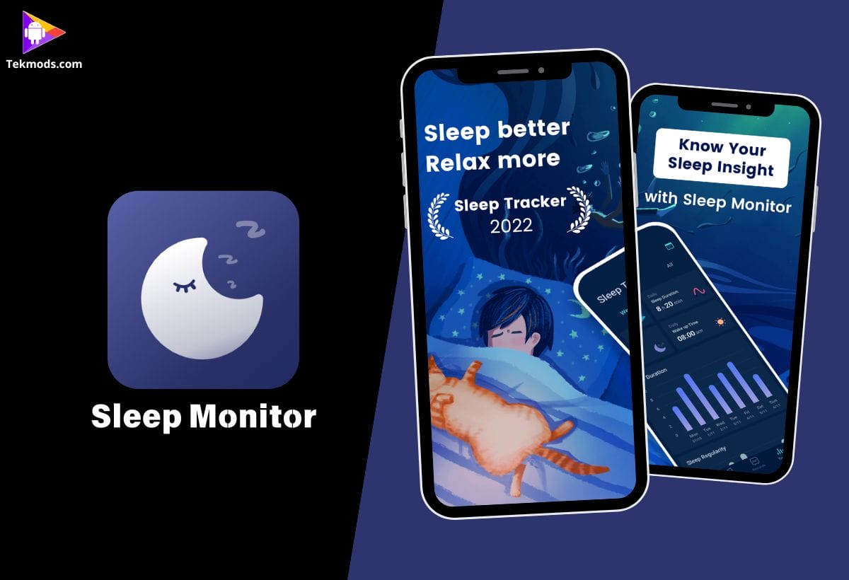 Sleep Monitor: Sleep Tracker