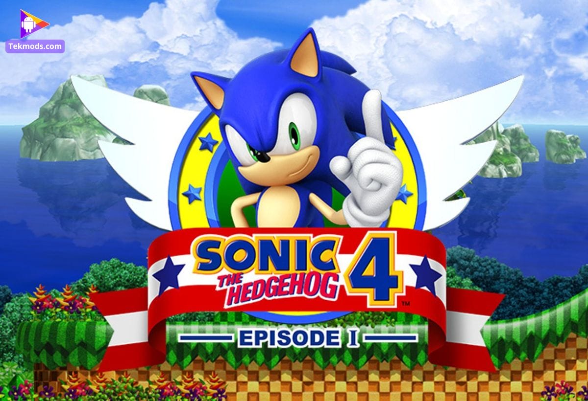 Sonic 4 Episode I
