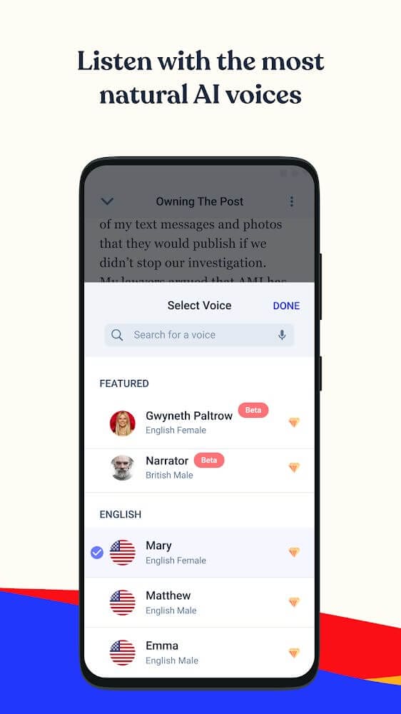 Speechify Apk Mod