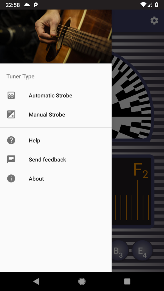 Download Strobe Tuner Pro Mod