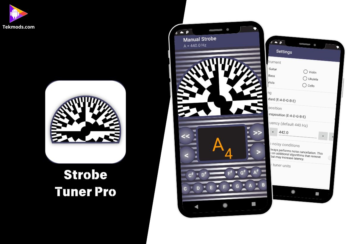 Strobe Tuner Pro