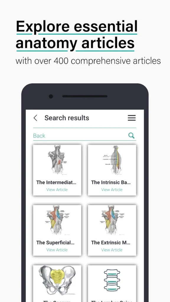 Teach Me Anatomy Premium Apk