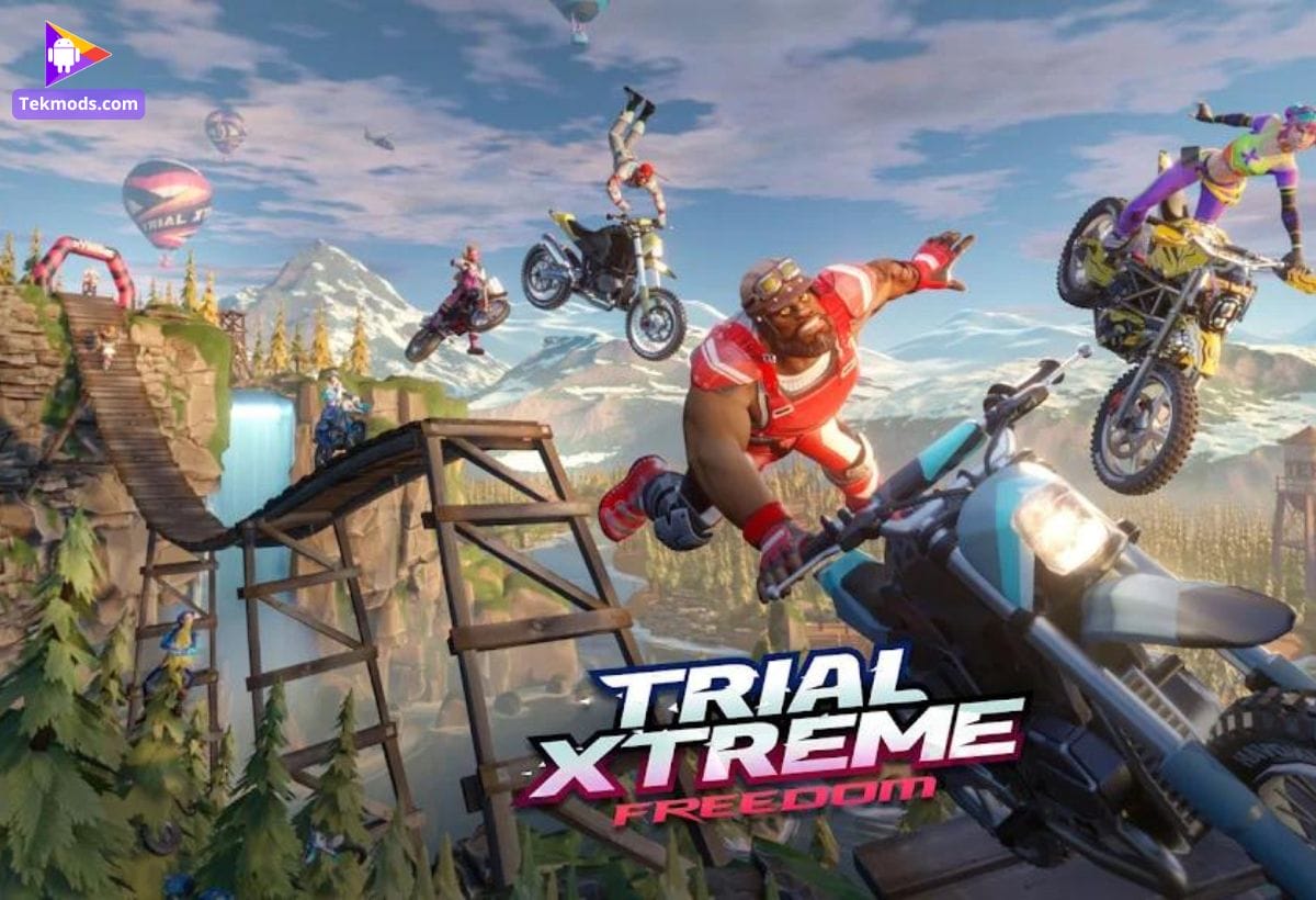 Trial Xtreme Freedom