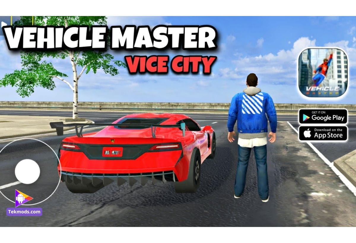 Vehicle Master: Vice City