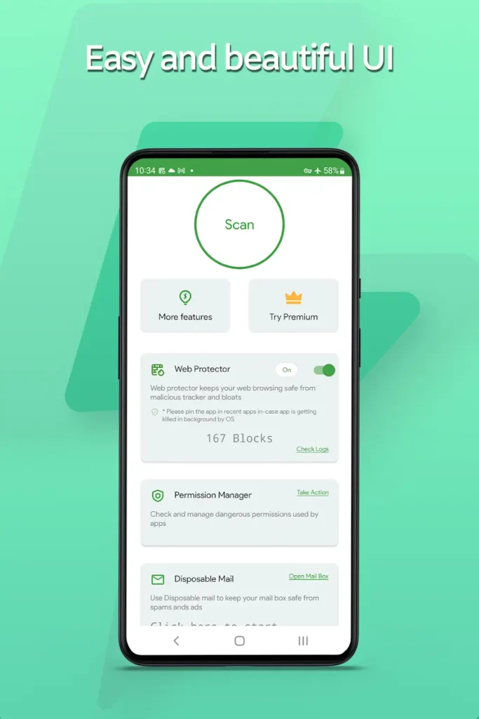 VirusGuard Mobile Antivirus Android