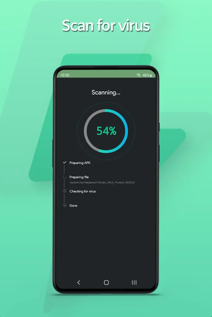 VirusGuard Mobile Antivirus Apk