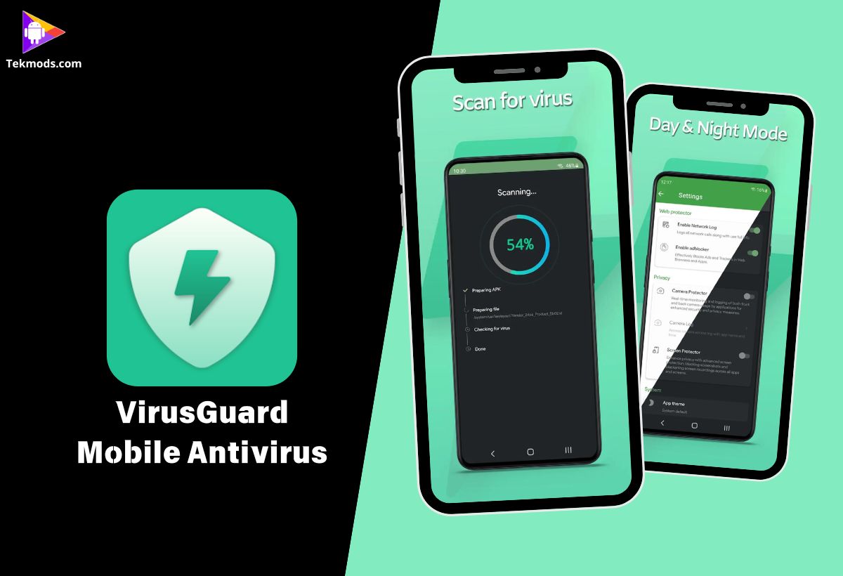 VirusGuard – Mobile Antivirus