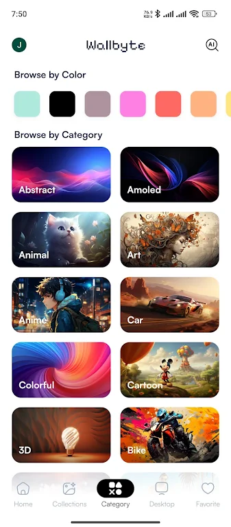 Download Wallbyte Wallpapers Mod