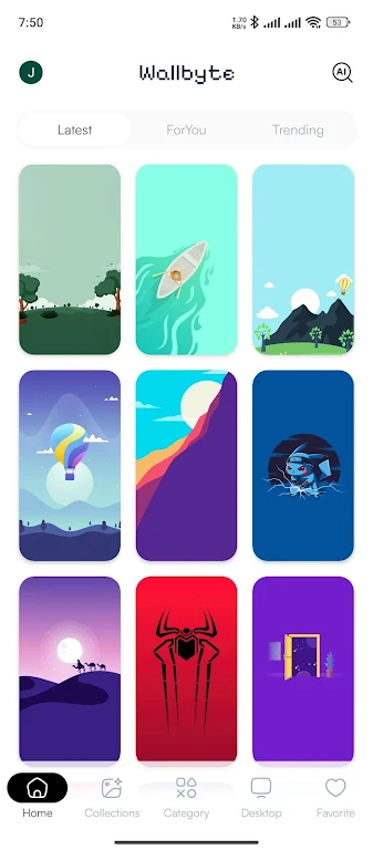 Wallbyte Wallpapers Download
