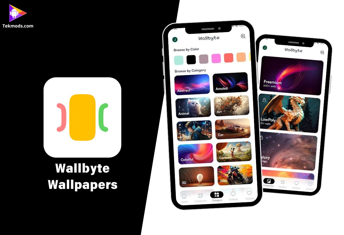 Wallbyte - Wallpapers
