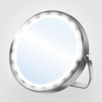 Mirror Plus: Mirror with Light