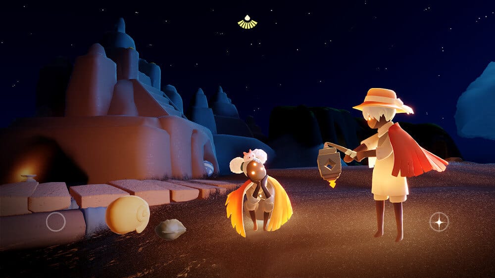 Sky Filhos da Luz Android