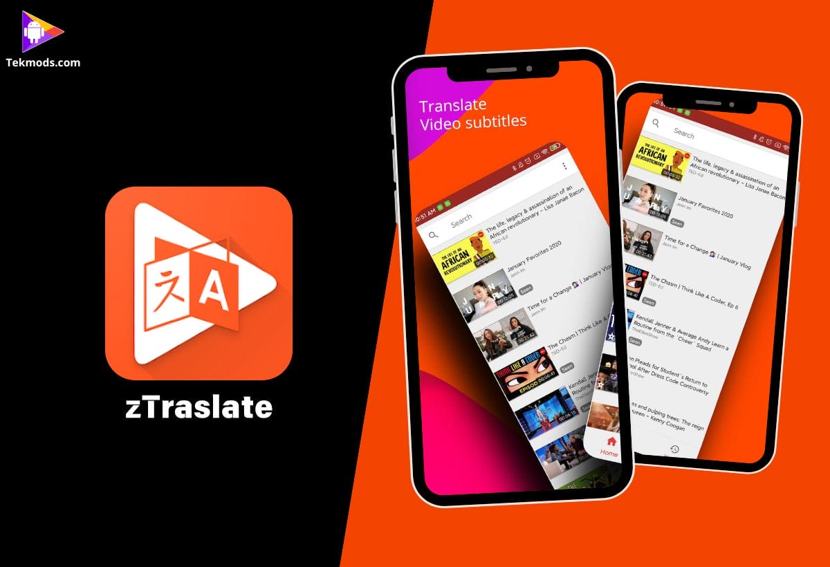 ZTraslate: Traduzir Legenda