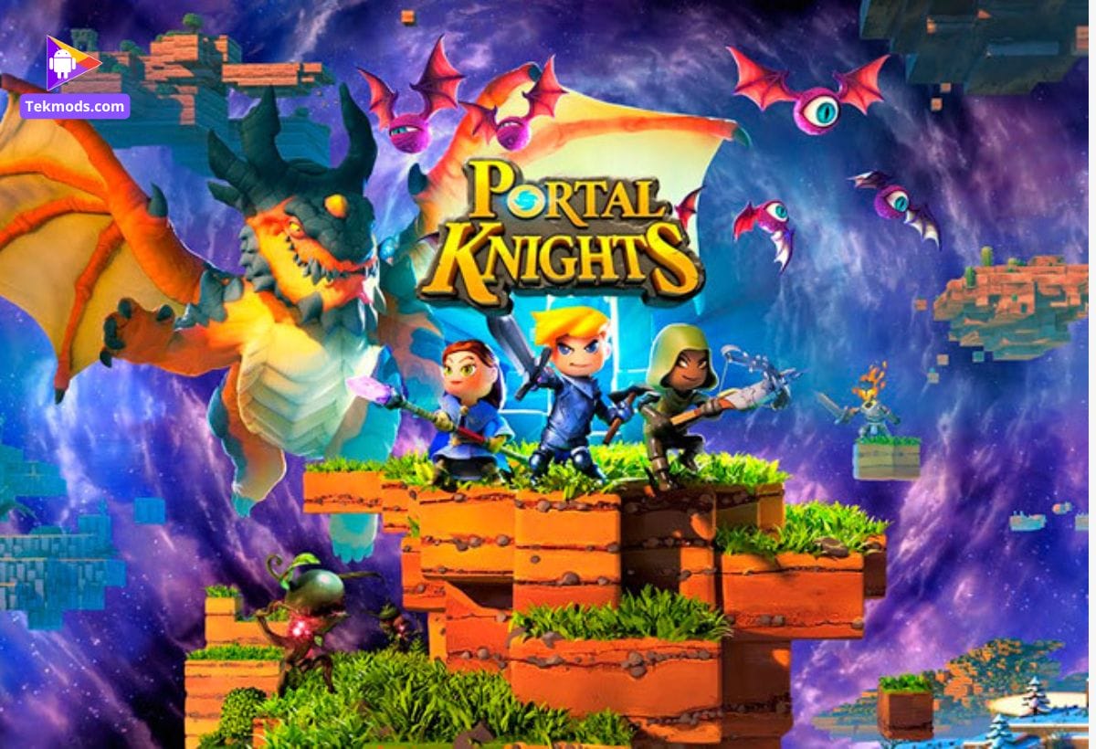 Portal Knights