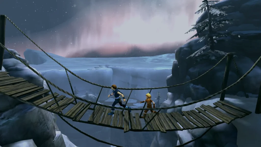 Brothers a Tale Of Two Sons Android