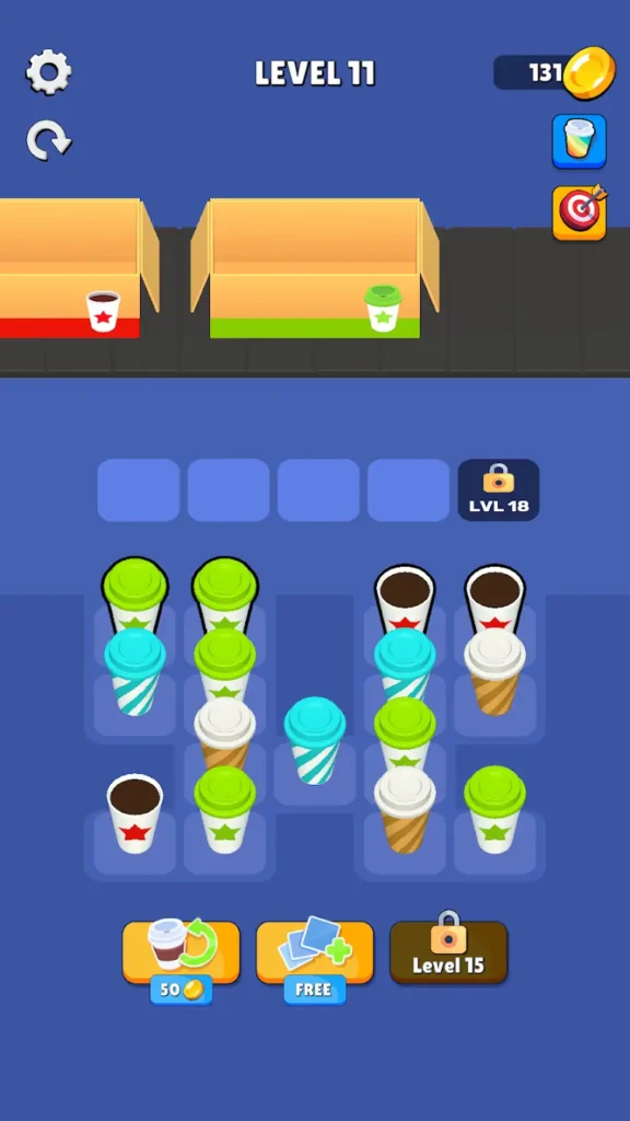 Coffee Jam Apk Mod