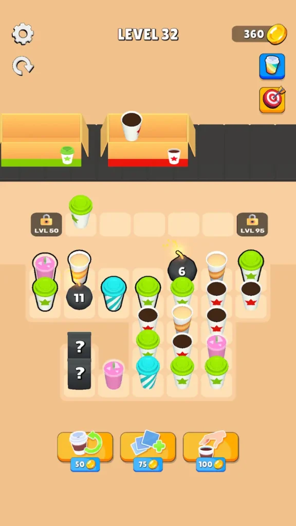Coffee Jam Apk Mod