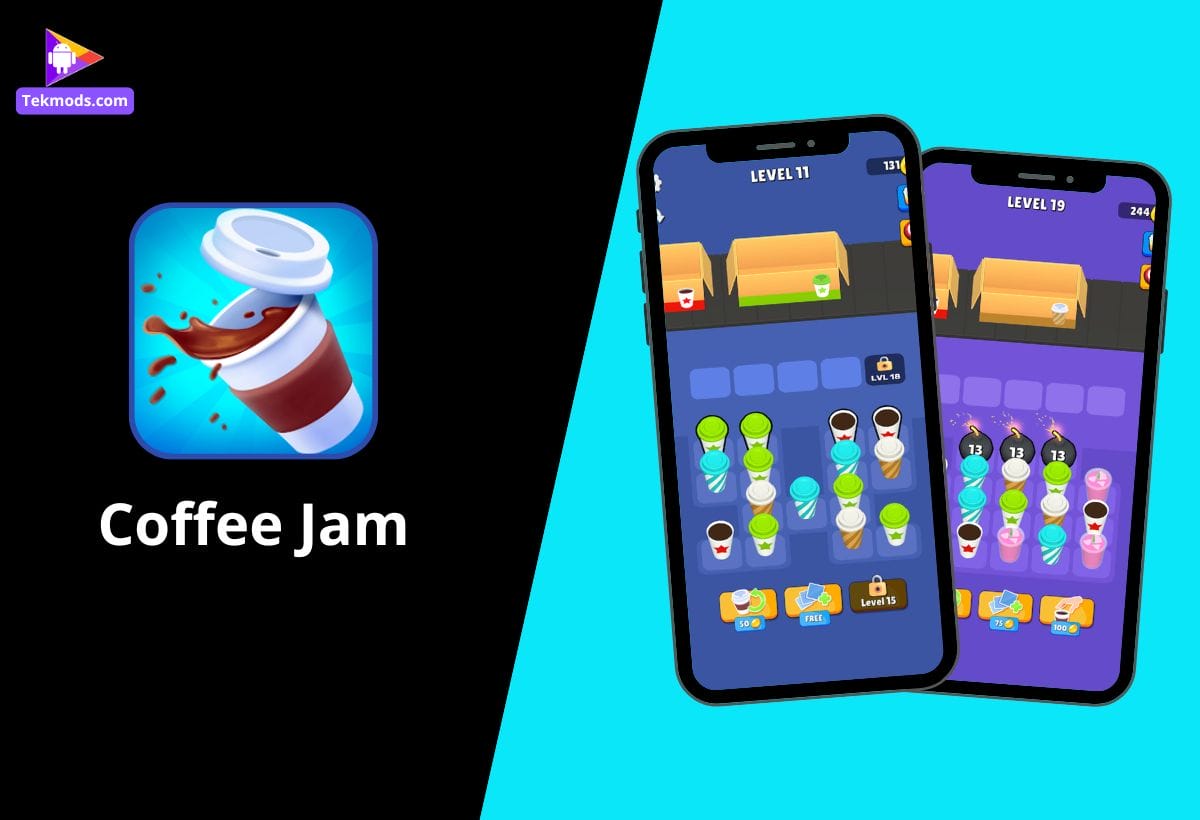 Coffee Jam