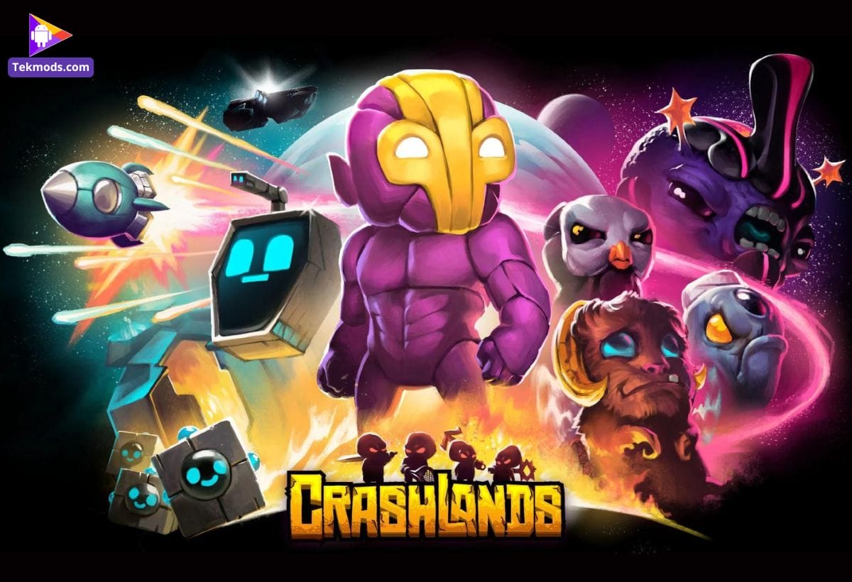Crashlands