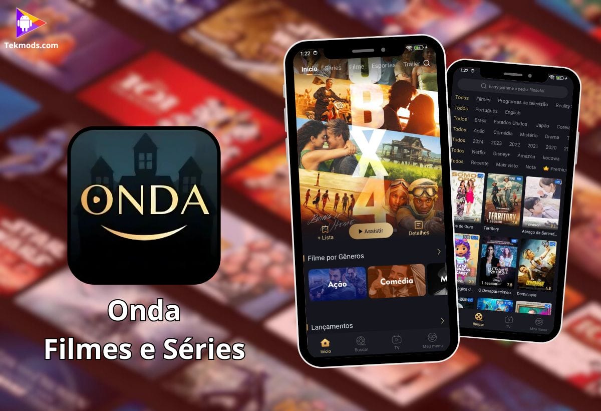 Onda - Filmes e Séries