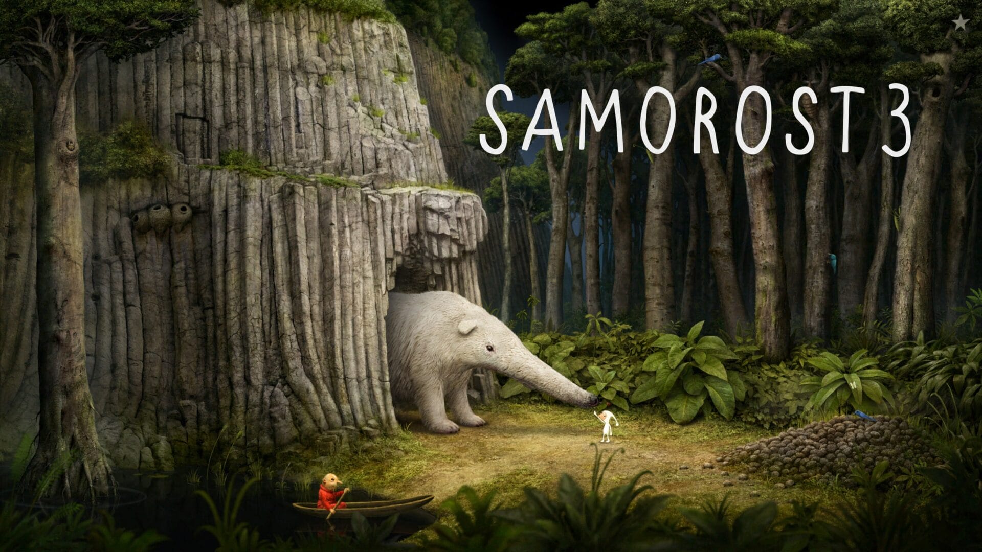 Samorost 3