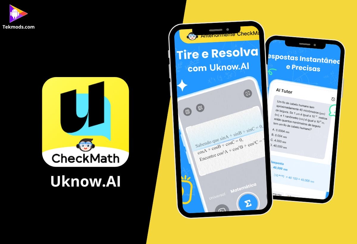 Uknow.AI: Assistente de Estudo