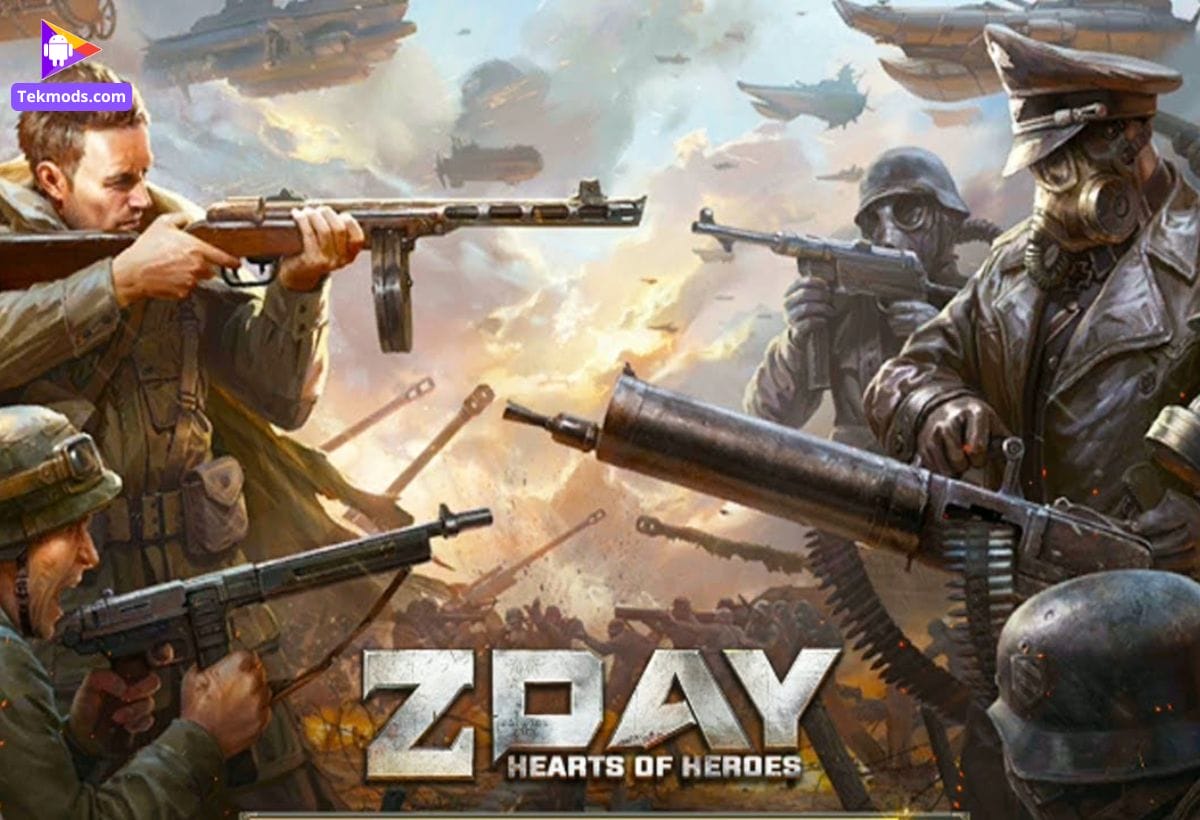 Z Day: Hearts of Heroes