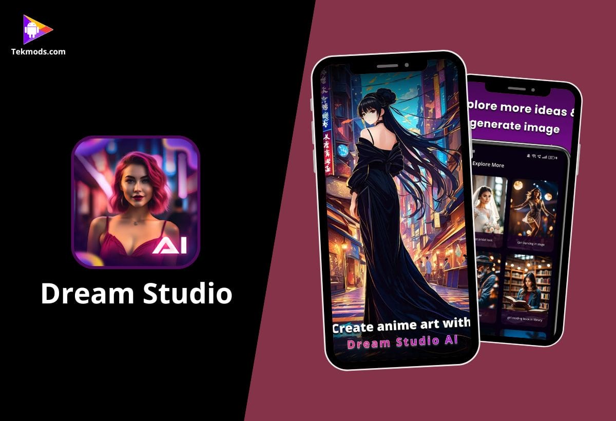 Dream Studio: Ai Image maker