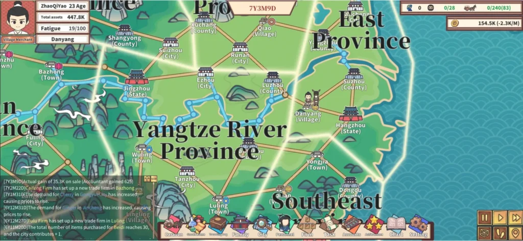 Download East Trade Tycoon Mod Apk