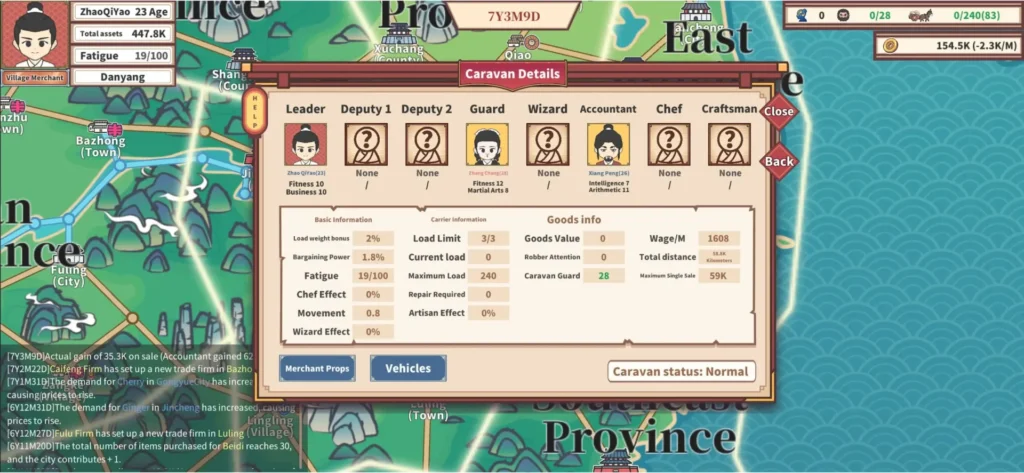 East Trade Tycoon Apk Mod