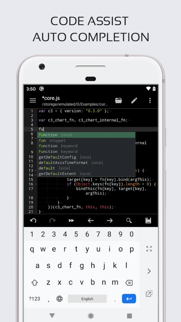 Code Editor Apk