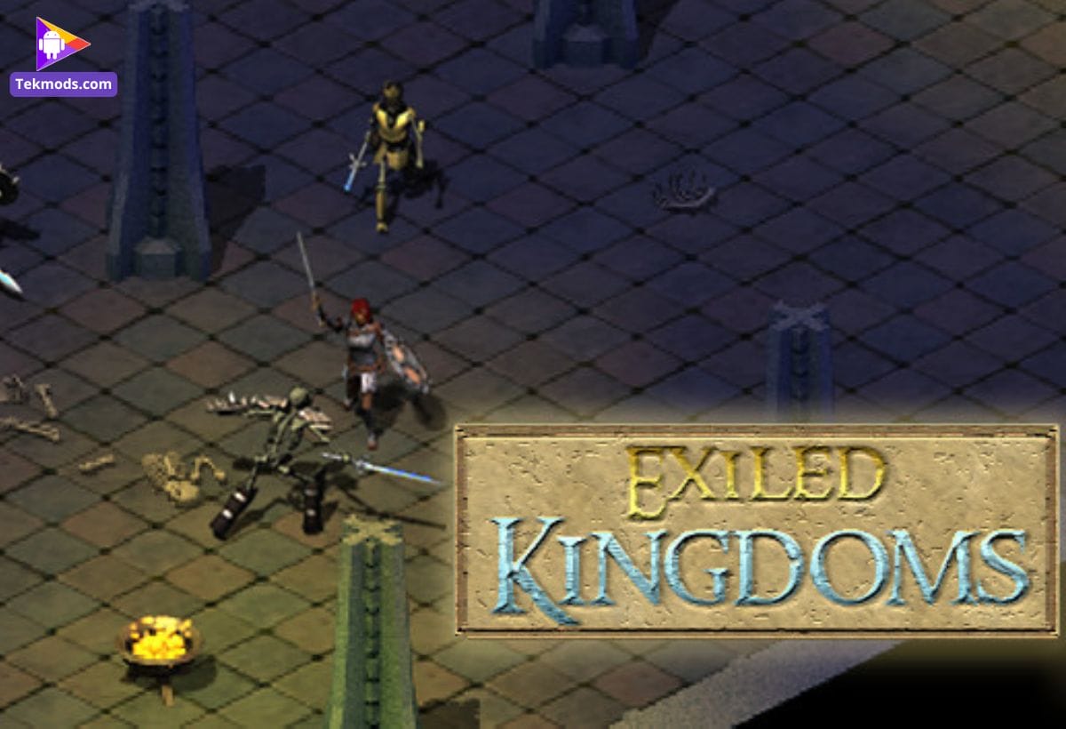 Exiled Kingdoms RPG