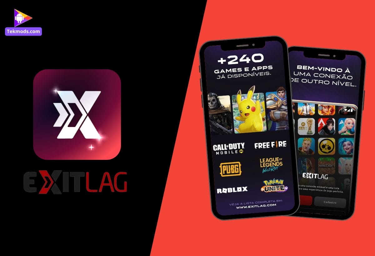 ExitLag – Melhore o seu Ping