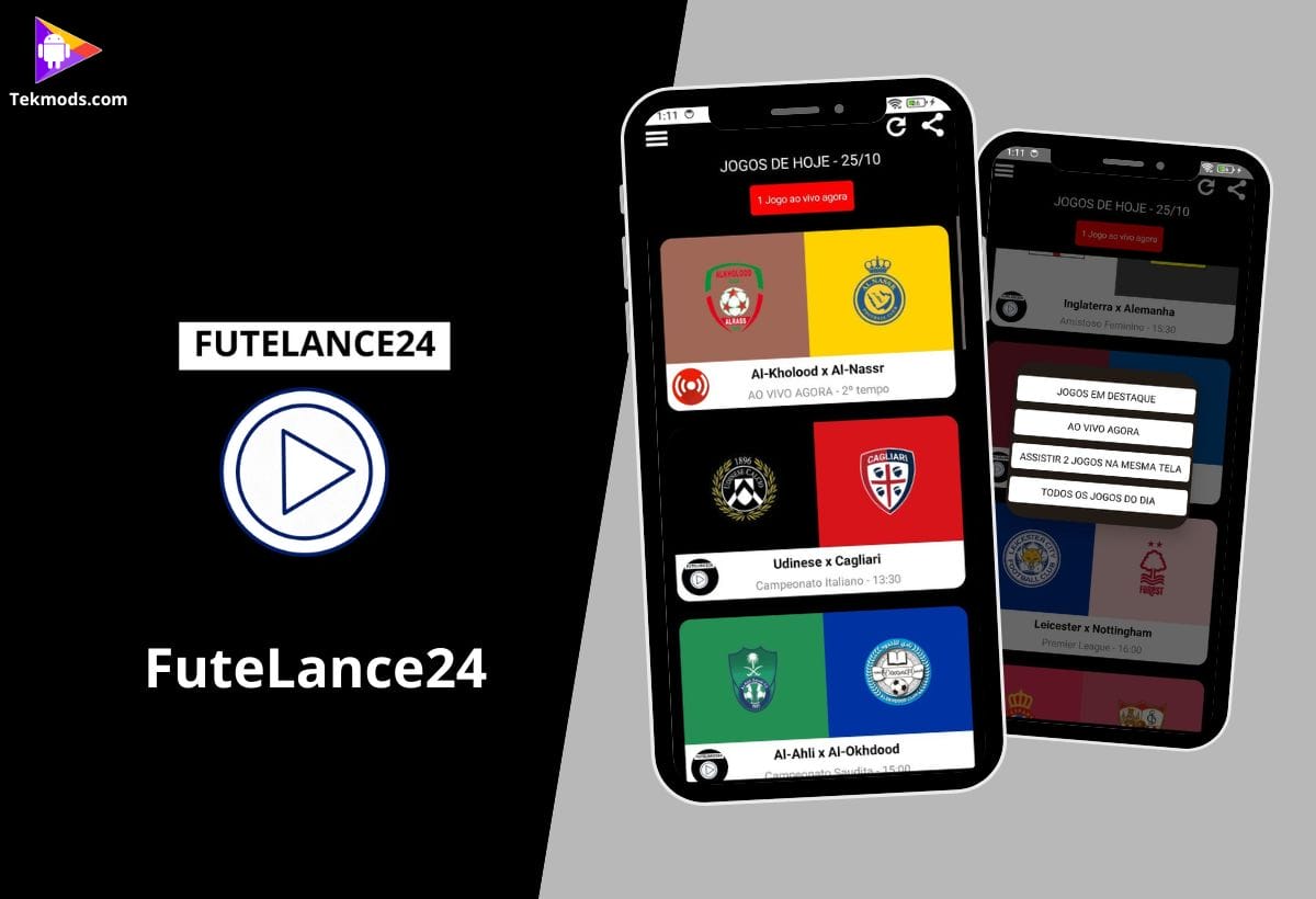 FuteLance25 – Futebol Ao Vivo