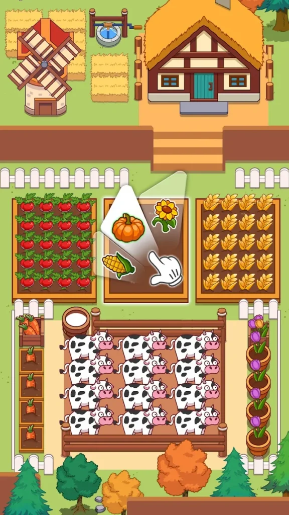 Download Idle Food Bar Mod